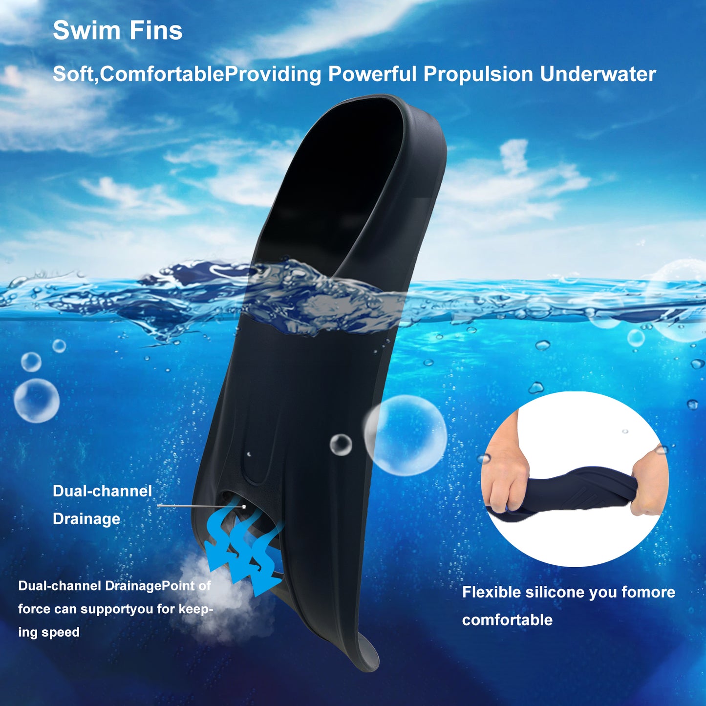 Flippers 6037