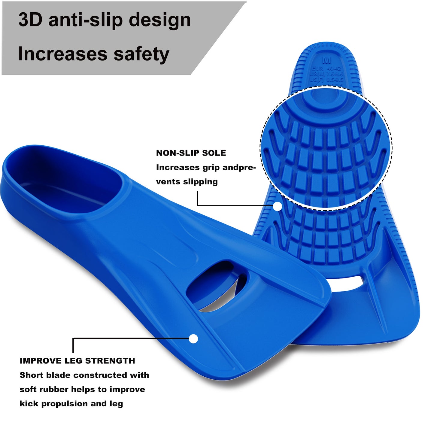 Flippers 6037