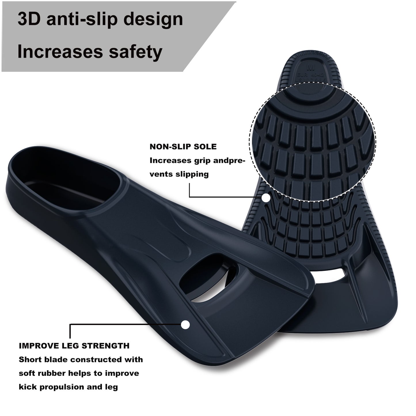 Flippers 6037